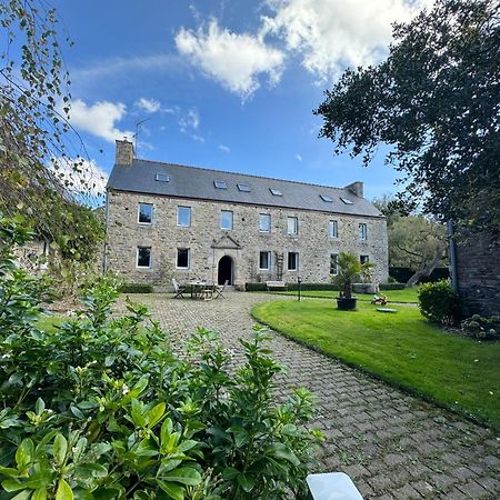 Le Domaine De Coat Rogan, La Chambre Du Tregor Bed & Breakfast Ploezal Exterior photo